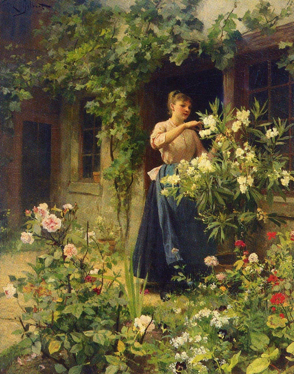 Giardinaggio